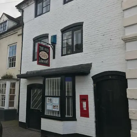 The Old Post Office Apartment Bridgnorth Exterior photo