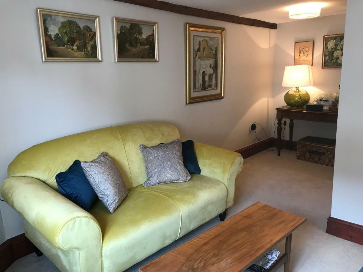 The Old Post Office Apartment *