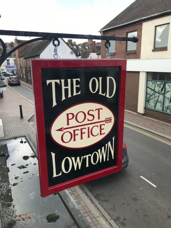 The Old Post Office *
