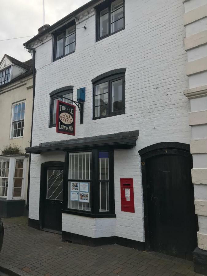The Old Post Office Apartment Bridgnorth